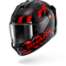 D-SKWAL 3 SKILFUL Black Red Red