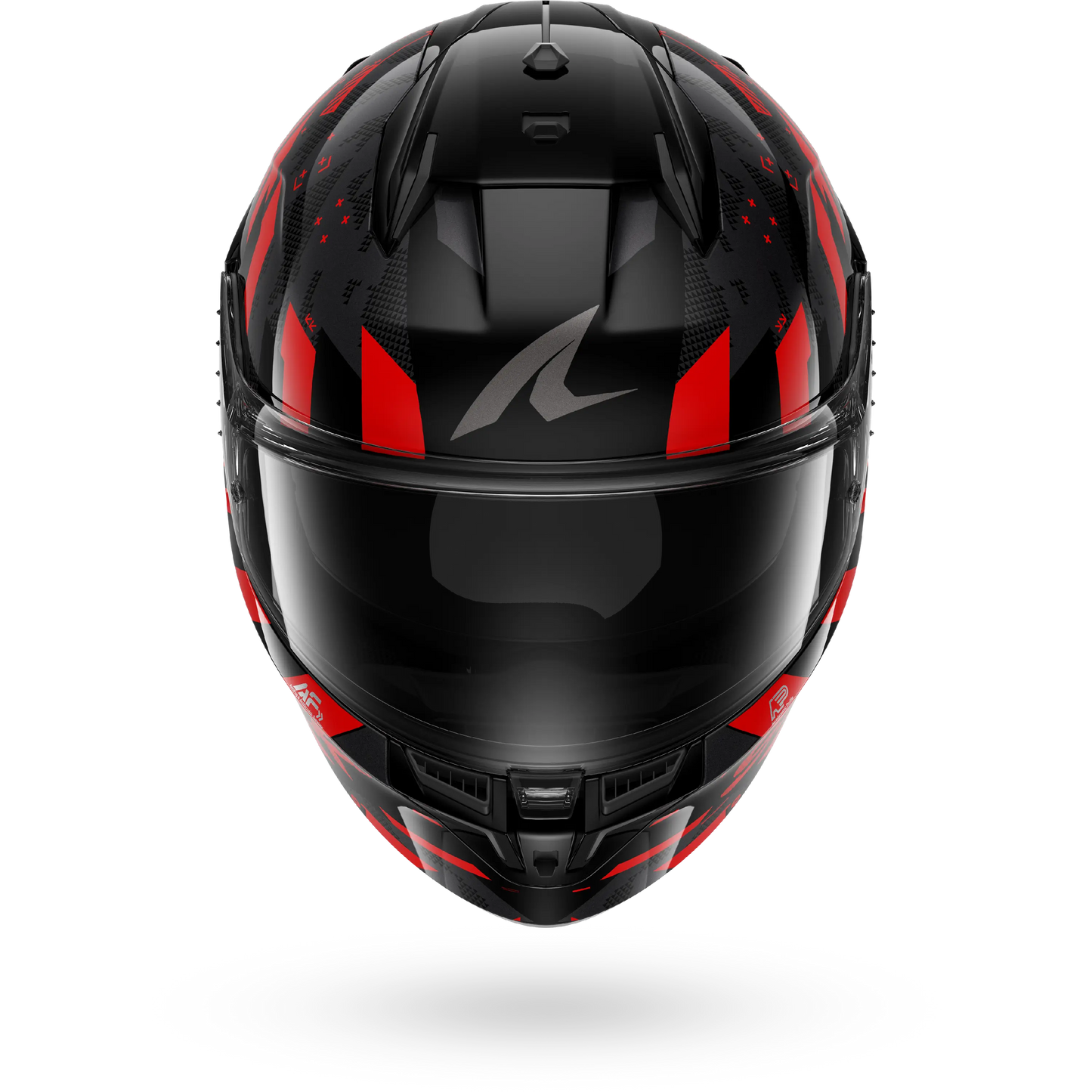 D-SKWAL 3 SKILFUL Black Red Red