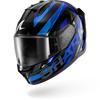 D-SKWAL 3 DASHED Black Blue Anthracite