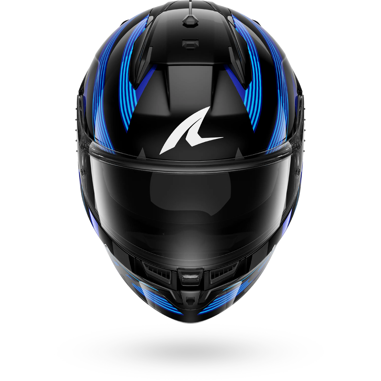 D-SKWAL 3 DASHED Black Blue Anthracite
