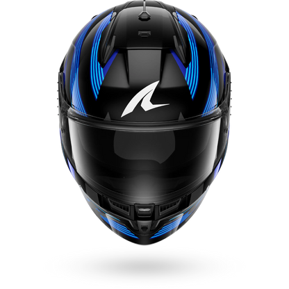 D-SKWAL 3 DASHED Black Blue Anthracite