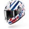 D-SKWAL 3 DASHED White Blue Red