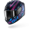 D-SKWAL 3 DASHED Blue Purple Blue