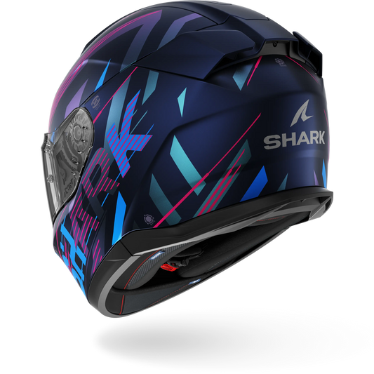 D-SKWAL 3 DASHED Blue Purple Blue