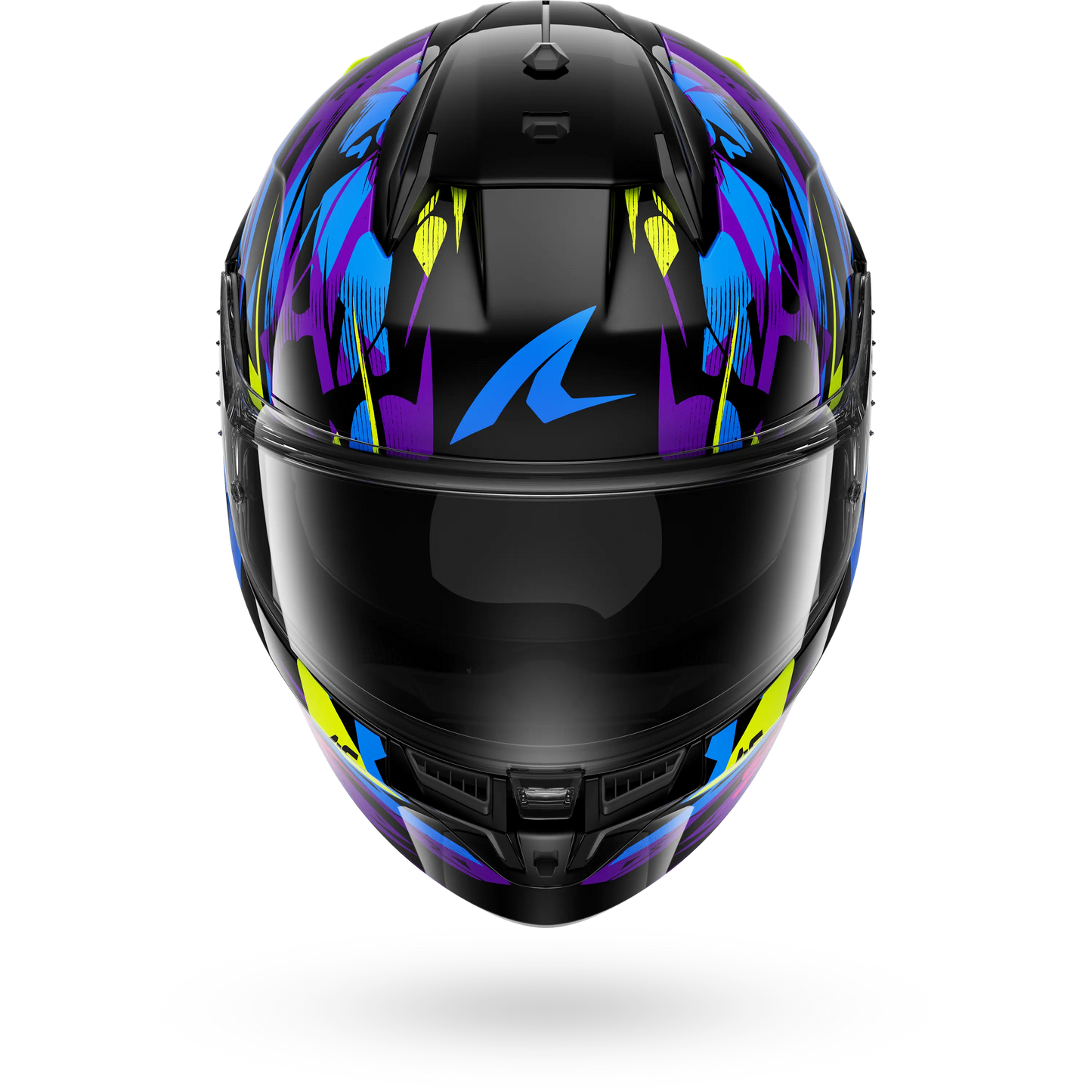 D-SKWAL 3 INKRIDER Black Blue Purple