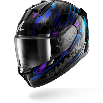 D-SKWAL 3 INKRIDER Black Cameleon Anthracite