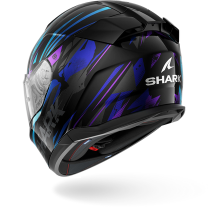 D-SKWAL 3 INKRIDER Black Cameleon Anthracite