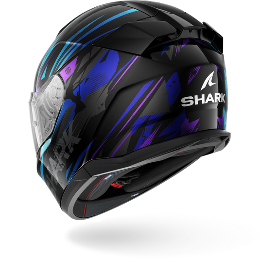 D-SKWAL 3 INKRIDER Black Cameleon Anthracite