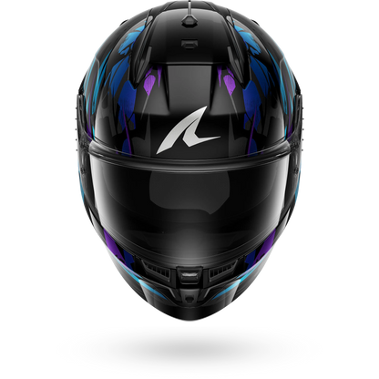 D-SKWAL 3 INKRIDER Black Cameleon Anthracite