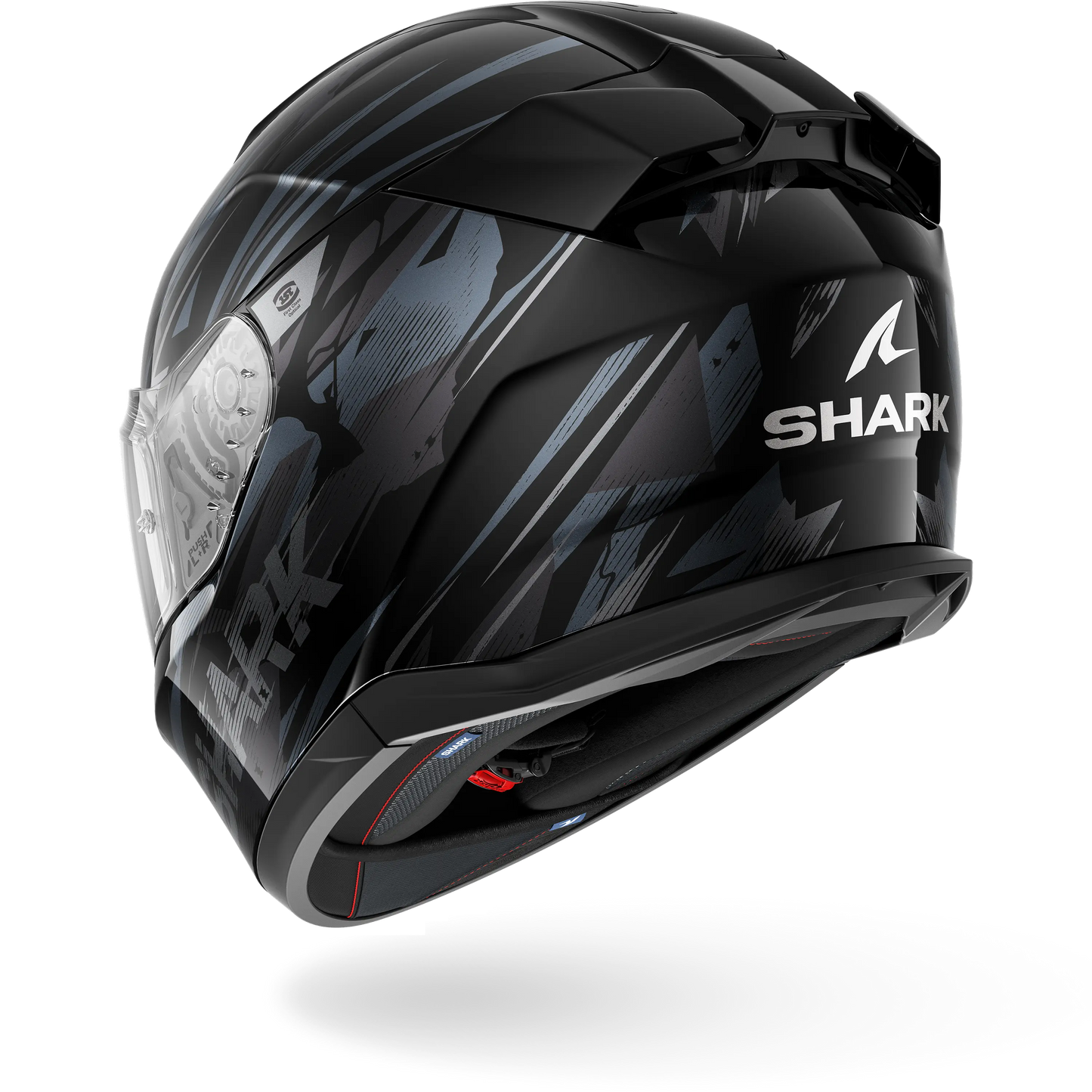 D-SKWAL 3 INKRIDER Black Anthracite Anthracite