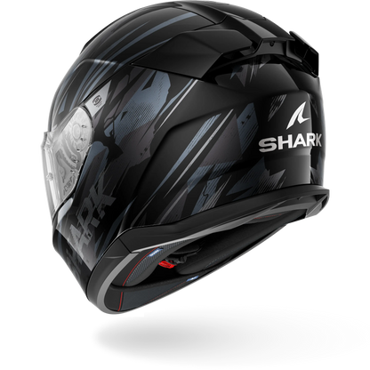 D-SKWAL 3 INKRIDER Black Anthracite Anthracite