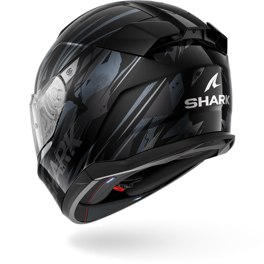 D-SKWAL 3 INKRIDER Black Anthracite Anthracite