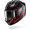 D-SKWAL 3 INKRIDER Black Anthracite Red