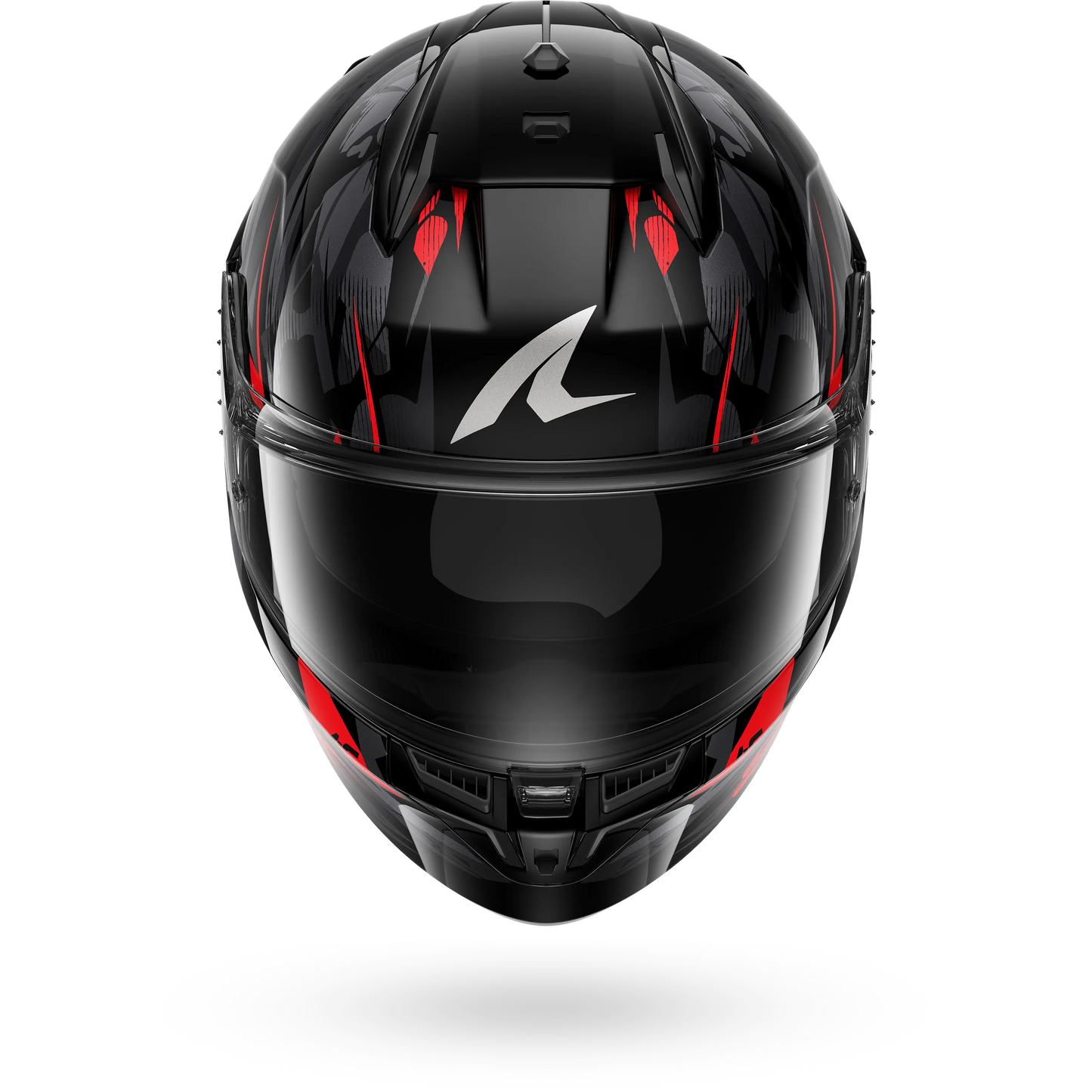 D-SKWAL 3 INKRIDER Black Anthracite Red
