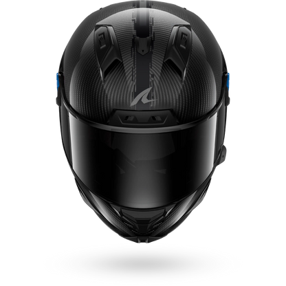 AERON GP FIM Full Carbon Carbon Black Carbon
