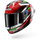 AERON GP FIM Firstlap Carbon Red Green