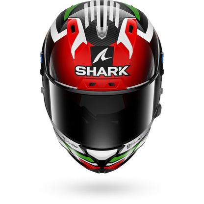 AERON GP FIM Firstlap Carbon Red Green