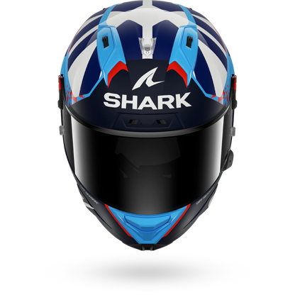 AERON GP FIM RACING #1 REPLICA RAUL FERNANDEZ Blue Blue White
