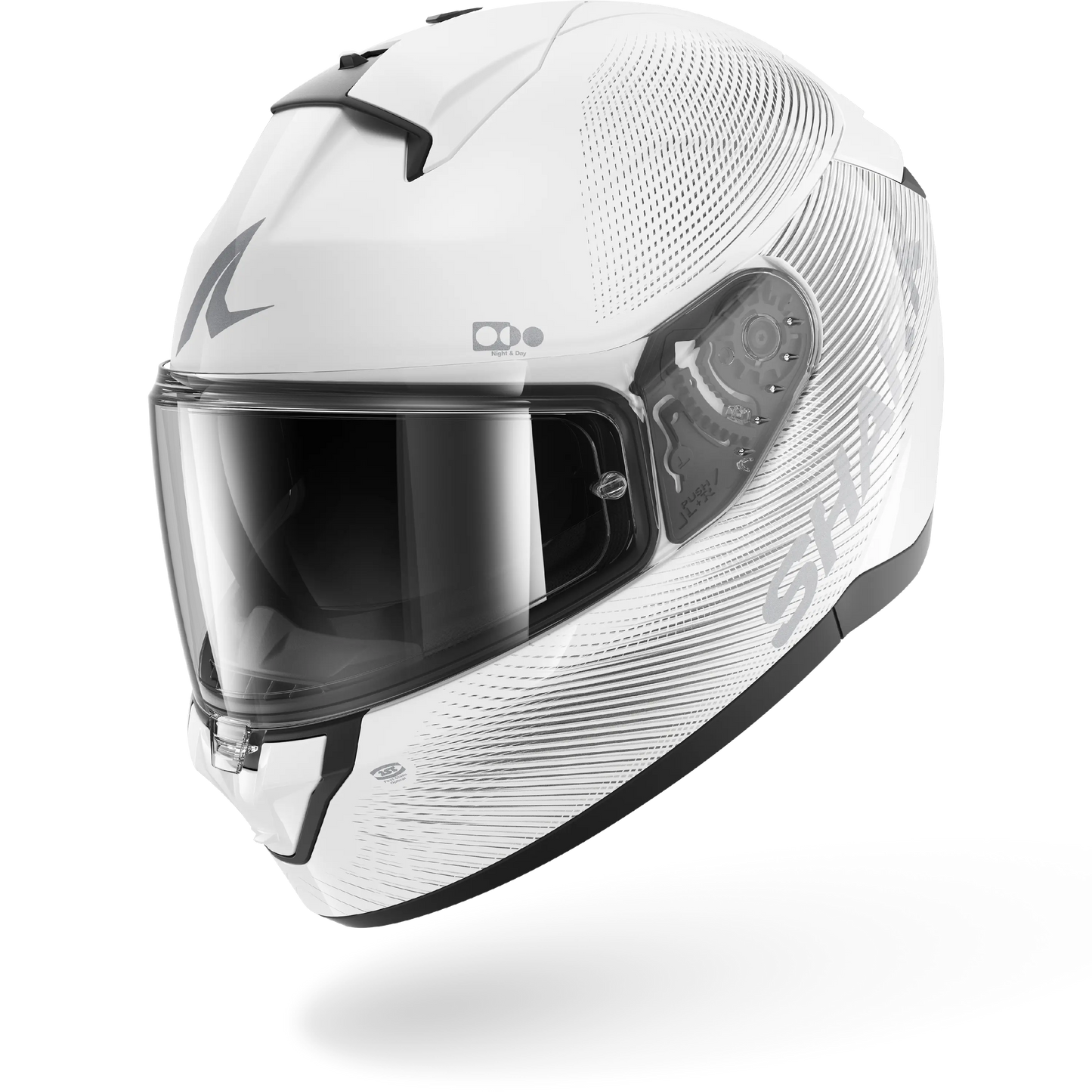 RIDILL 2 SP LYNE White Silver Silver