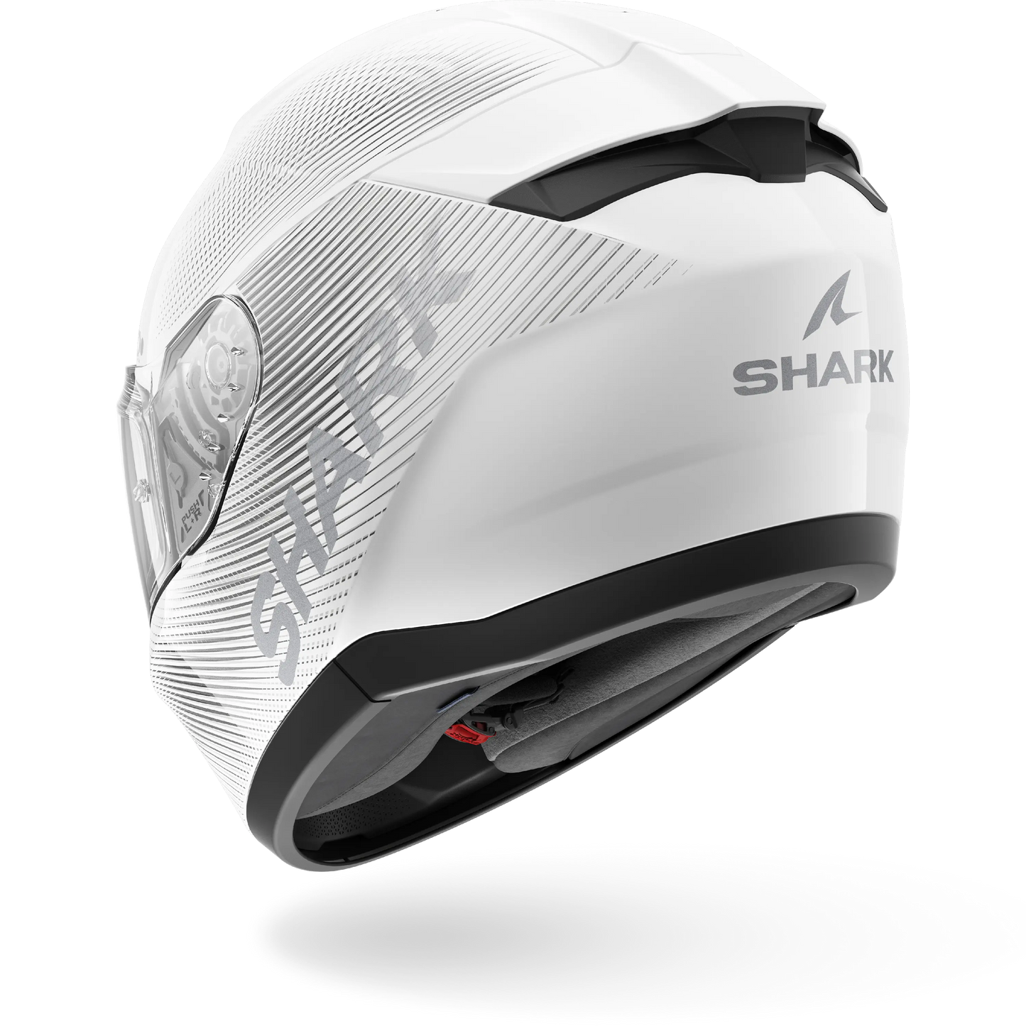 RIDILL 2 SP LYNE White Silver Silver