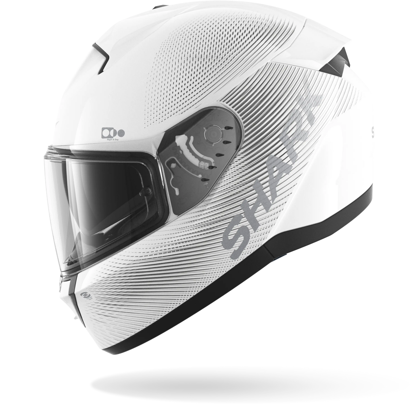 RIDILL 2 SP LYNE White Silver Silver