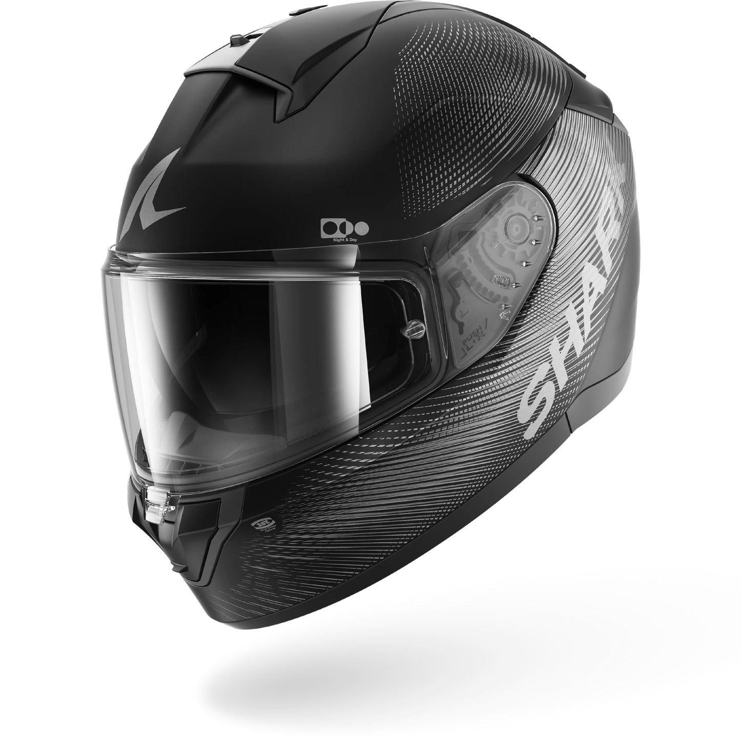 RIDILL 2 SP LYNE Mat Black Anthracite Anthracite
