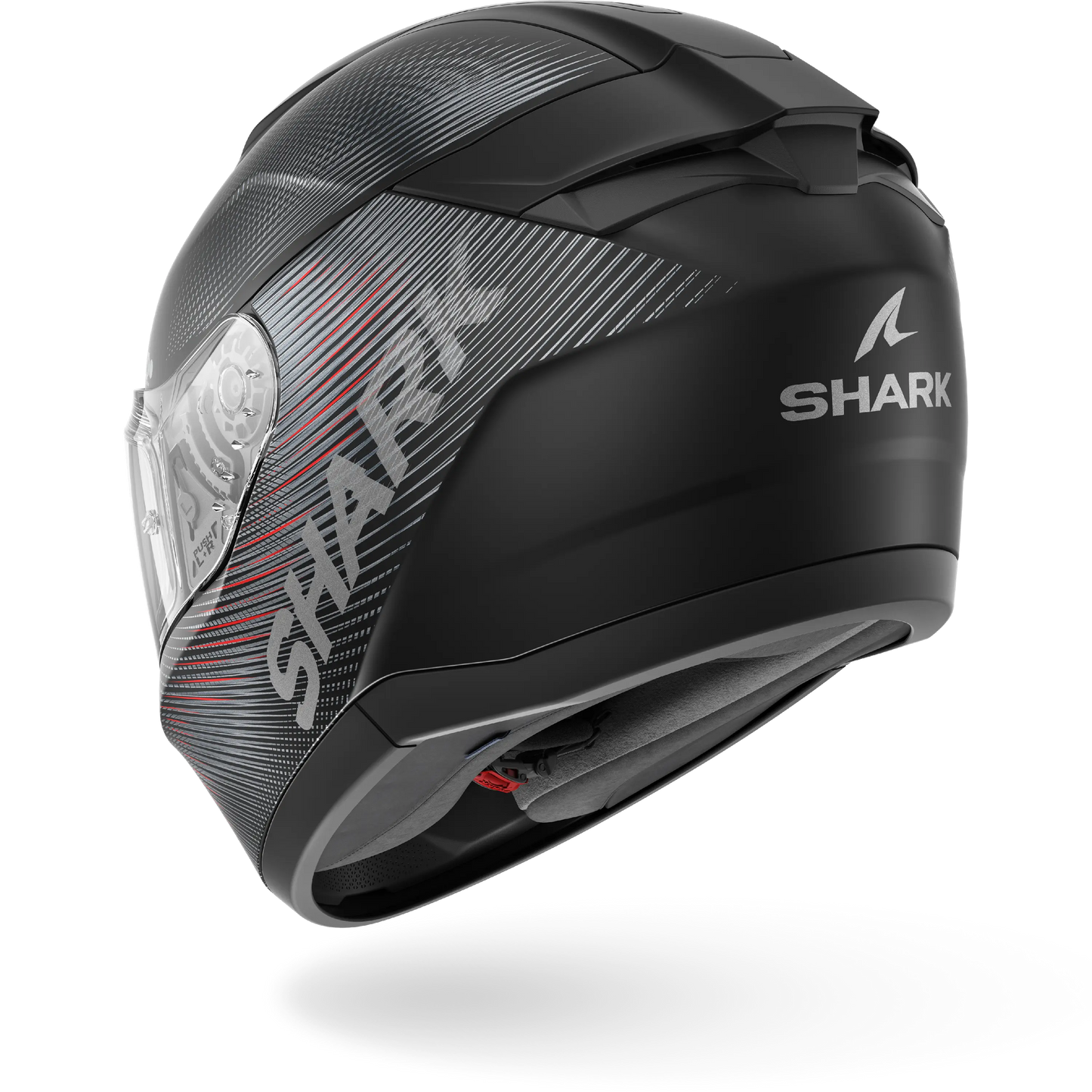 RIDILL 2 SP LYNE Mat Black Anthracite Anthracite