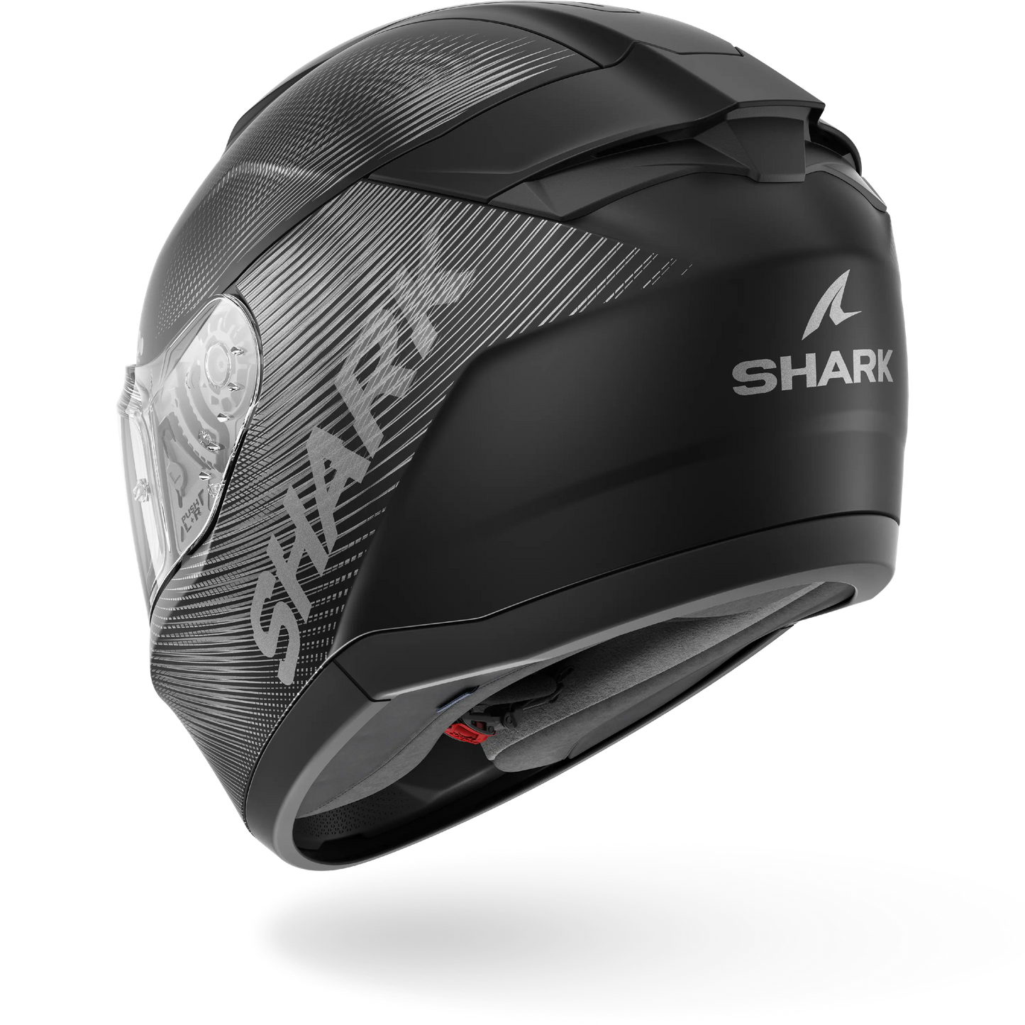 RIDILL 2 SP LYNE Mat Black Anthracite Anthracite