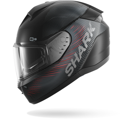 RIDILL 2 SP LYNE Mat Black Anthracite Anthracite