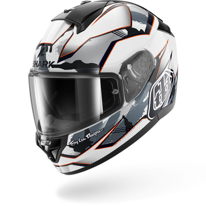 RIDILL 2 Matterix Camo White Silver Red