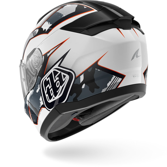 RIDILL 2 Matterix Camo White Silver Red