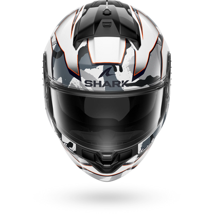RIDILL 2 Matterix Camo White Silver Red
