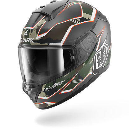 RIDILL 2 Matterix Camo Matte Anthracite Green Chocolat
