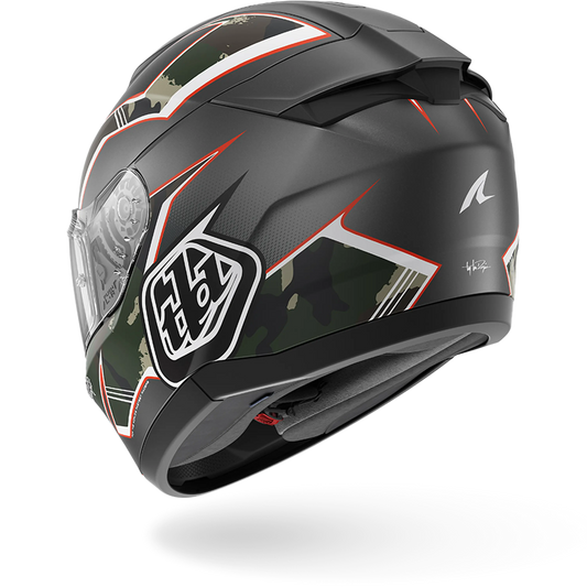 RIDILL 2 Matterix Camo Matte Anthracite Green Chocolat
