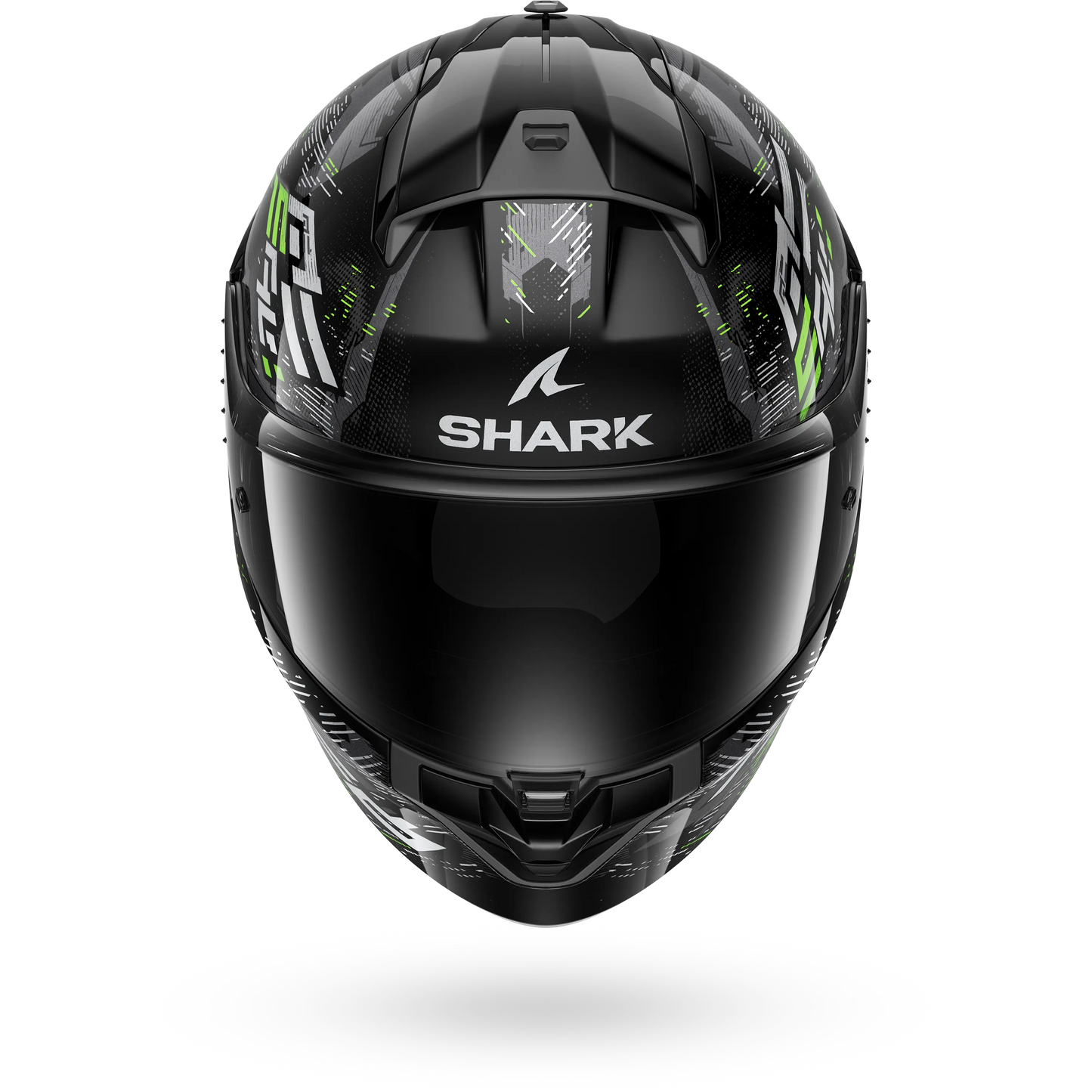 RIDILL 2 Molokai Black Silver Green