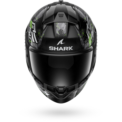 RIDILL 2 Molokai Black Silver Green