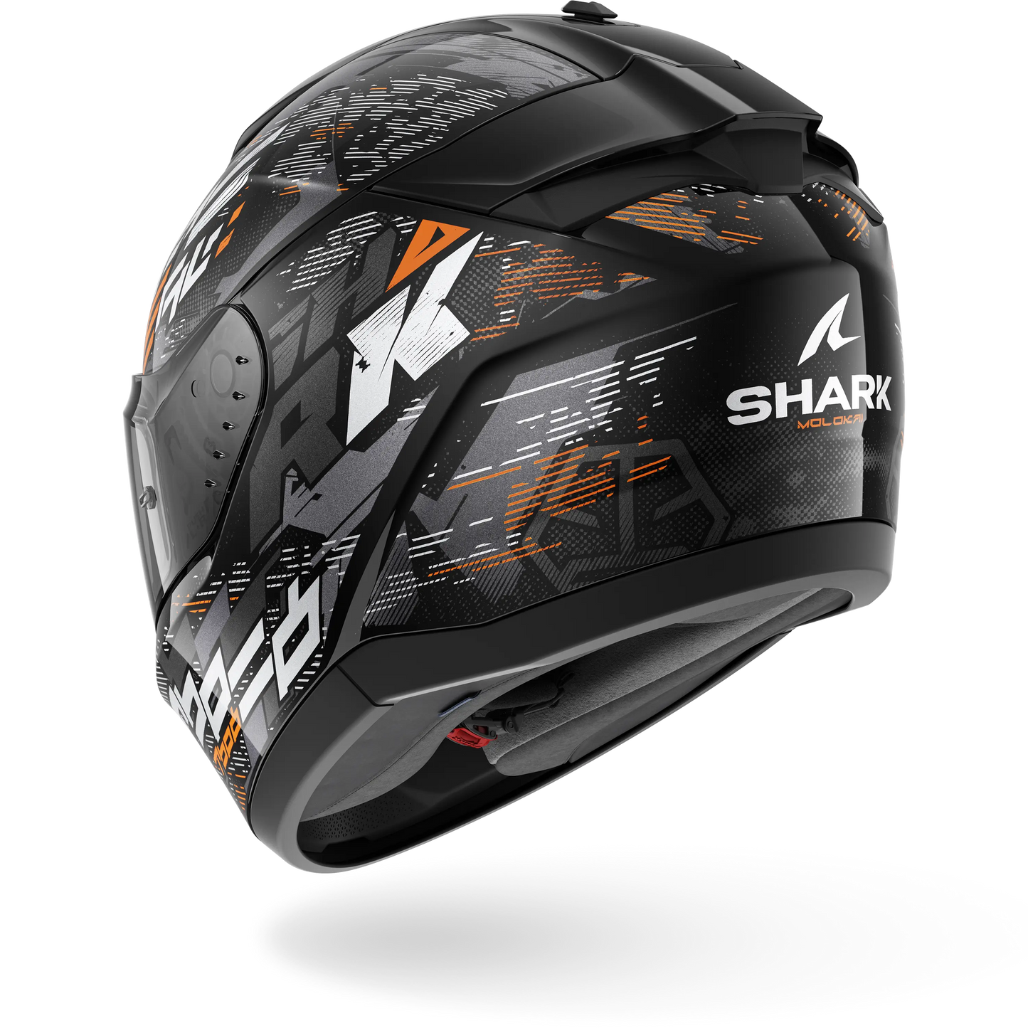 RIDILL 2 Molokai Black Silver Orange