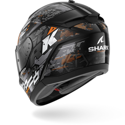 RIDILL 2 Molokai Black Silver Orange