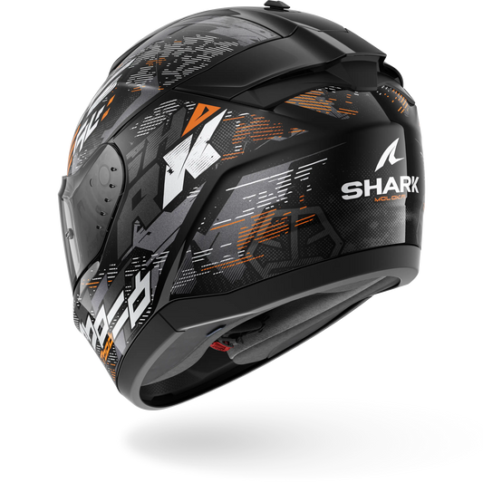 RIDILL 2 Molokai Black Silver Orange