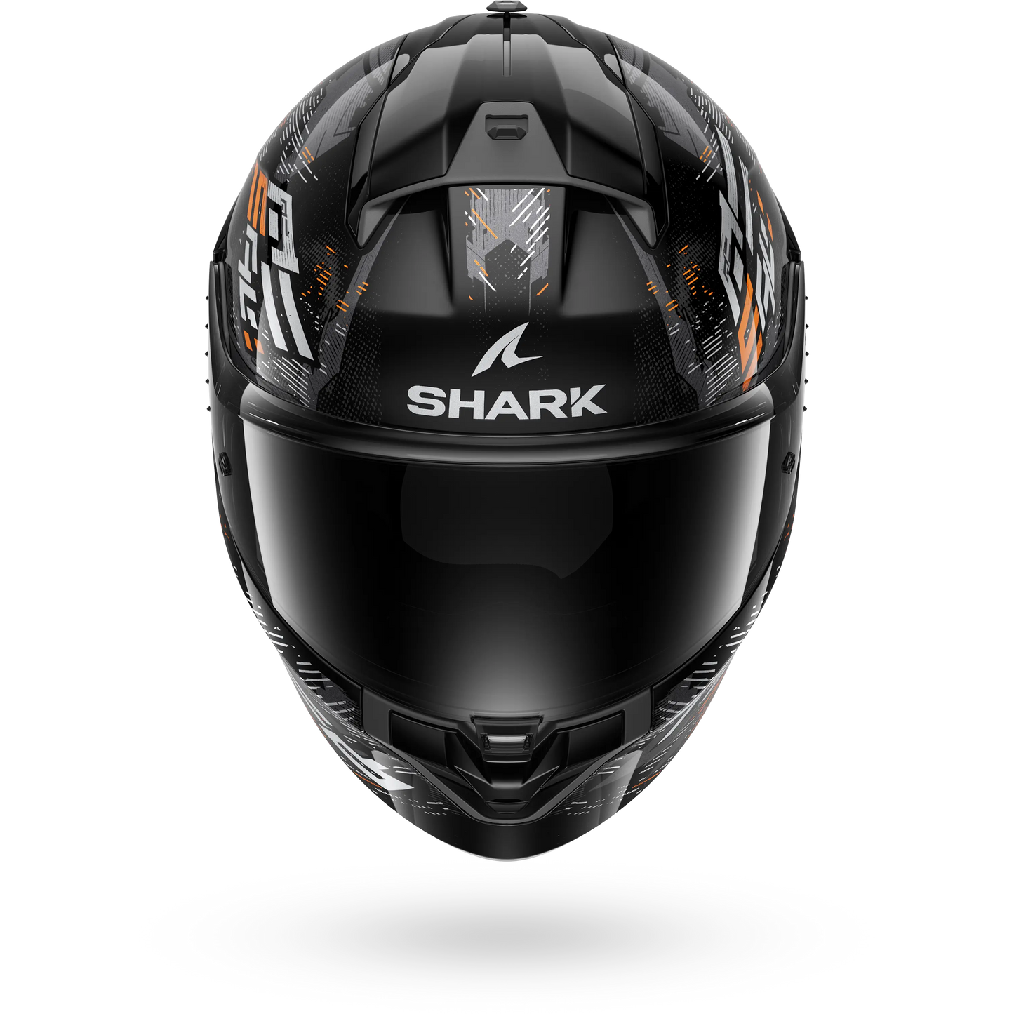 RIDILL 2 Molokai Black Silver Orange
