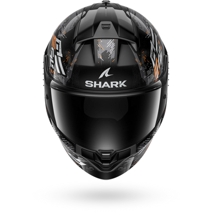 RIDILL 2 Molokai Black Silver Orange