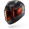 RIDILL 2 Molokai Matte Black Anthracite Red