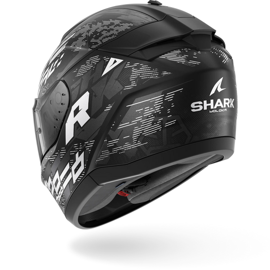 RIDILL 2 Molokai Matte Black White Silver