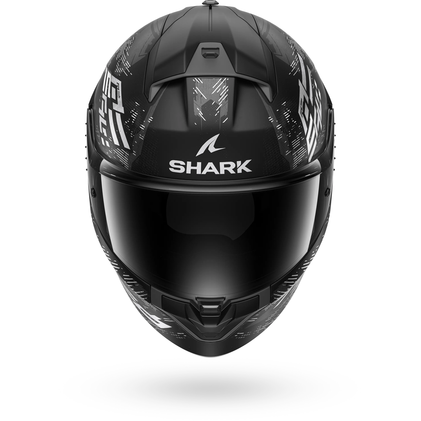 RIDILL 2 Molokai Matte Black White Silver
