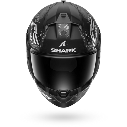 RIDILL 2 Molokai Matte Black White Silver