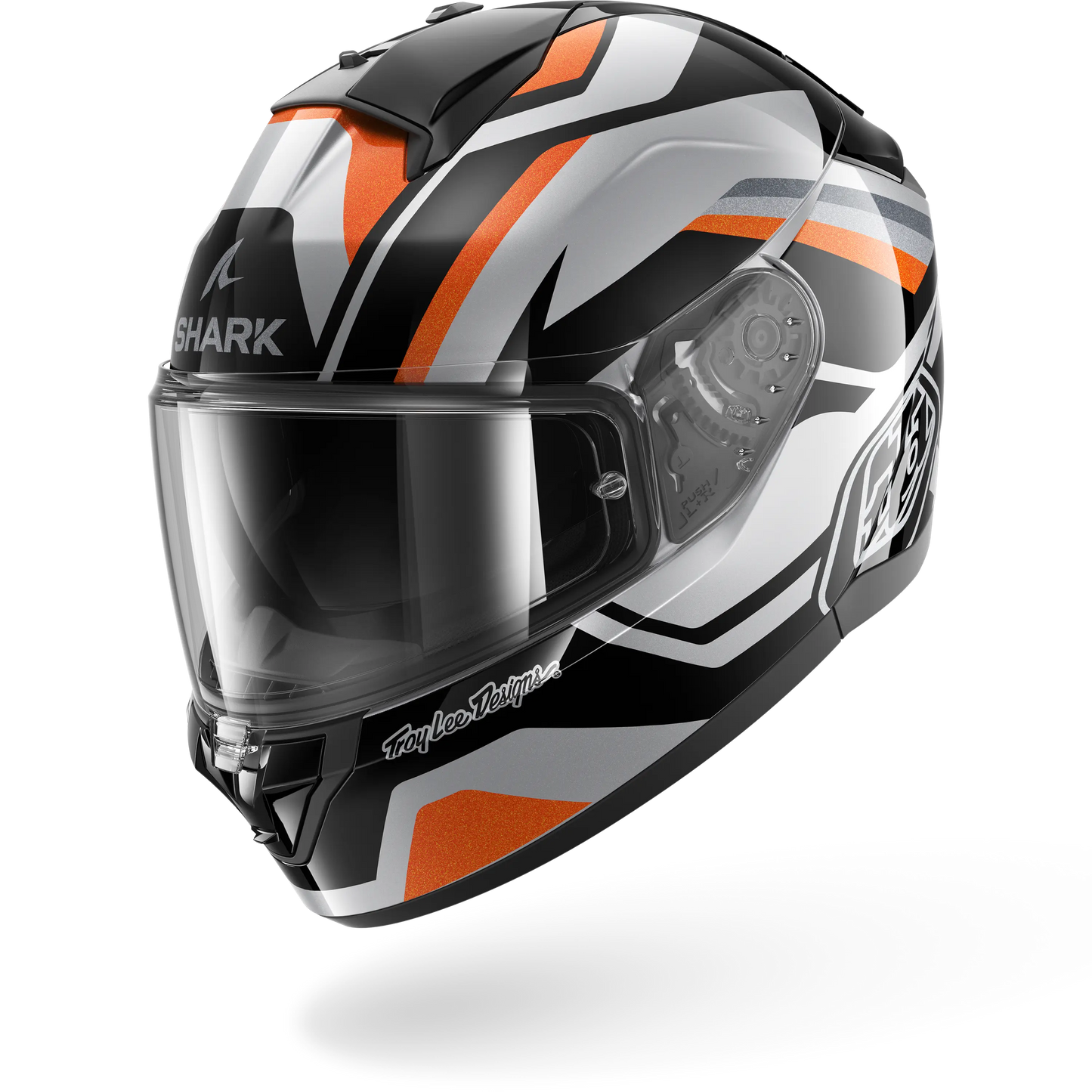 RIDILL 2 Apex Silver Black Orange