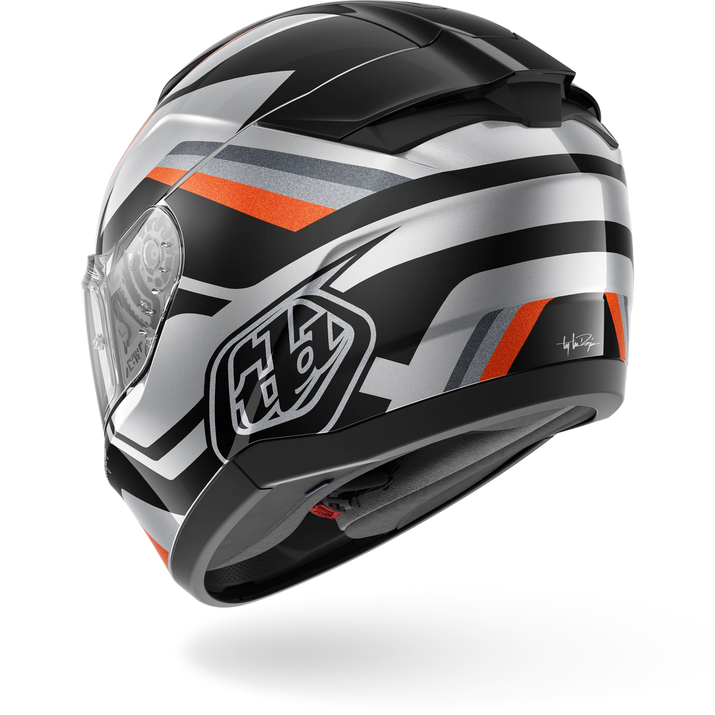 RIDILL 2 Apex Silver Black Orange