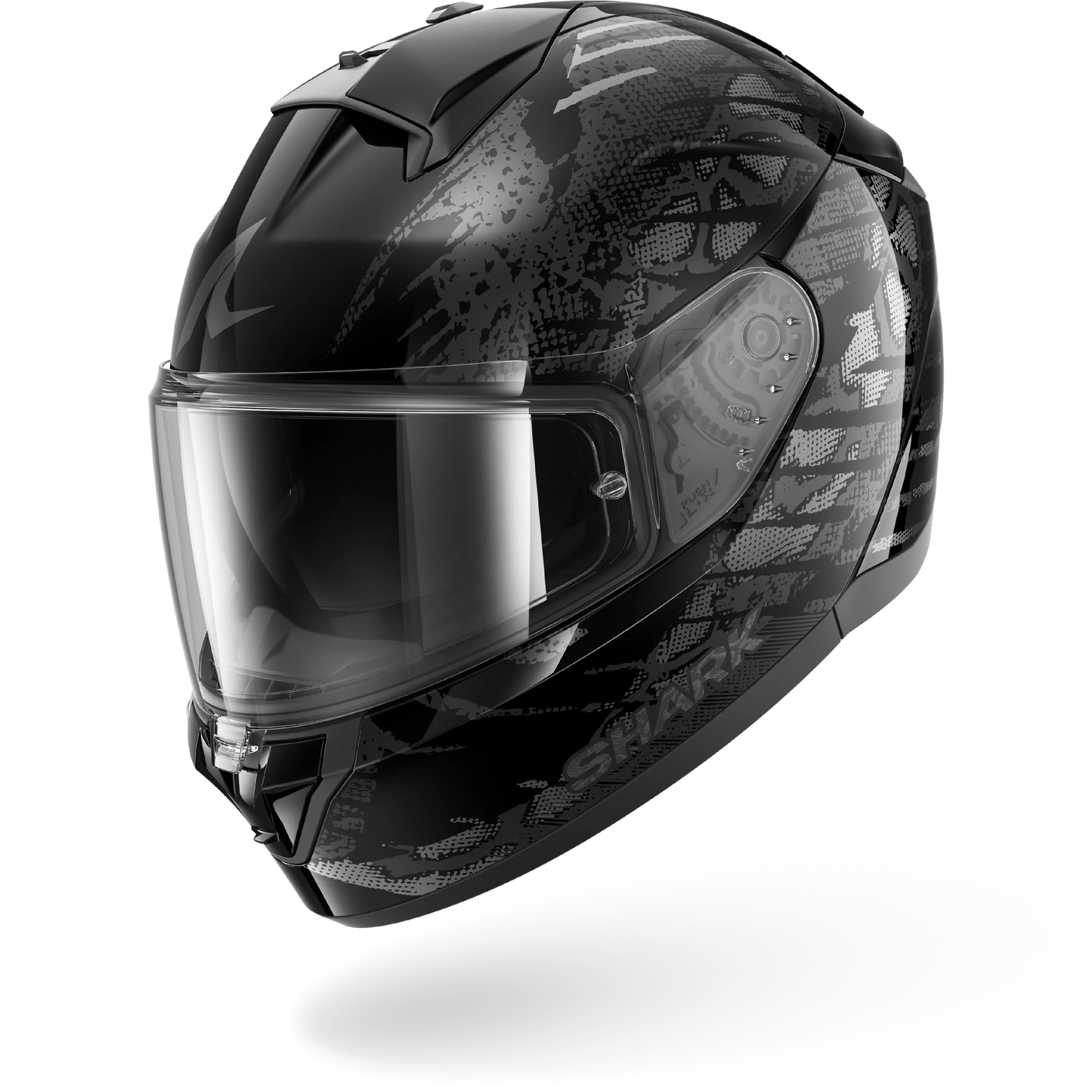 RIDILL 2 REPTAIA Black Anthracite Silver