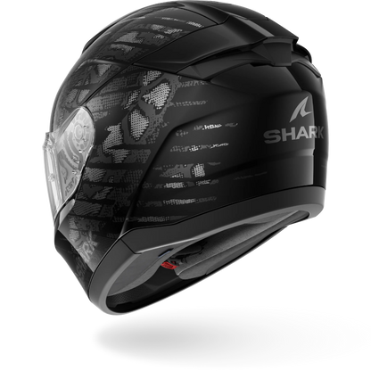 RIDILL 2 REPTAIA Black Anthracite Silver