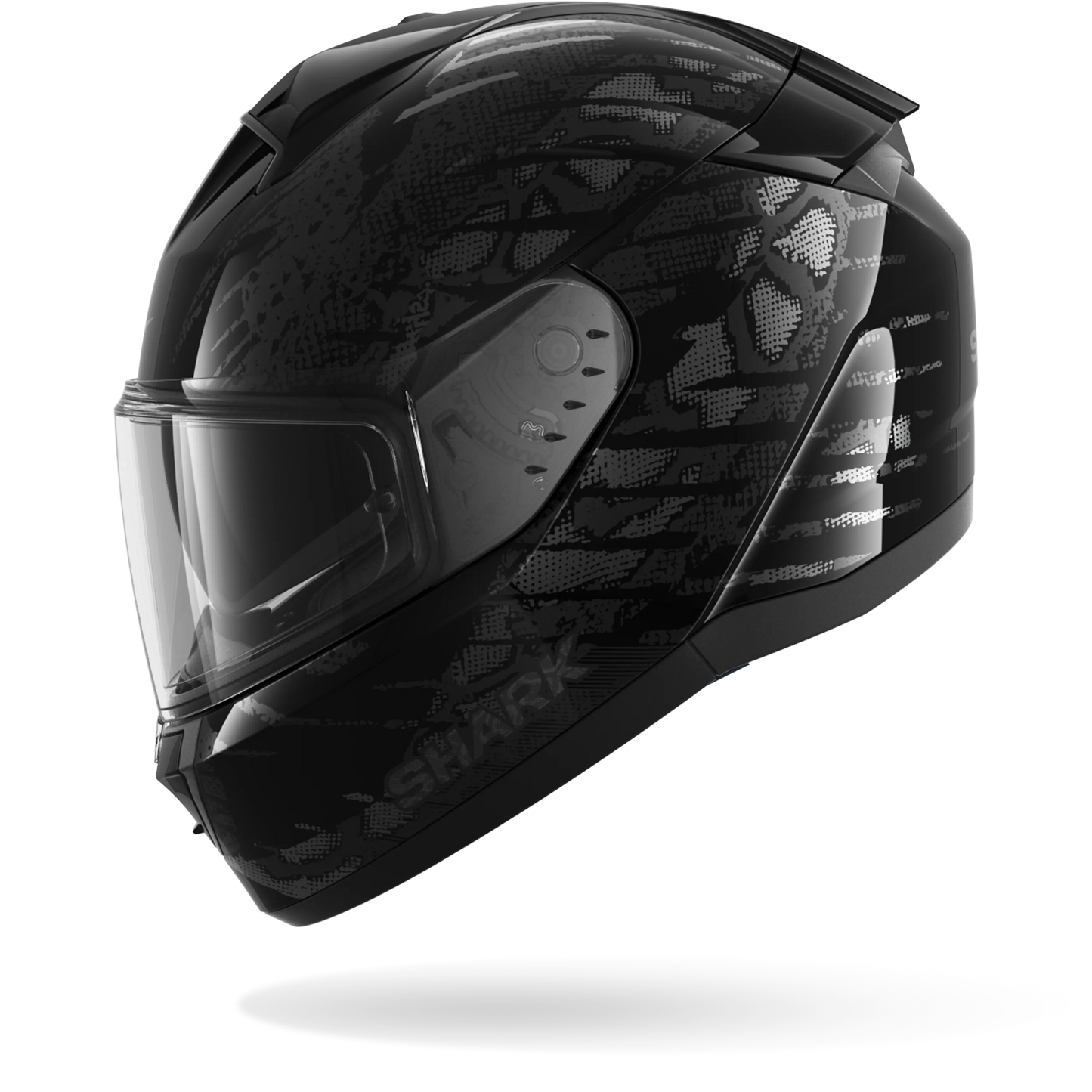 RIDILL 2 REPTAIA Black Anthracite Silver